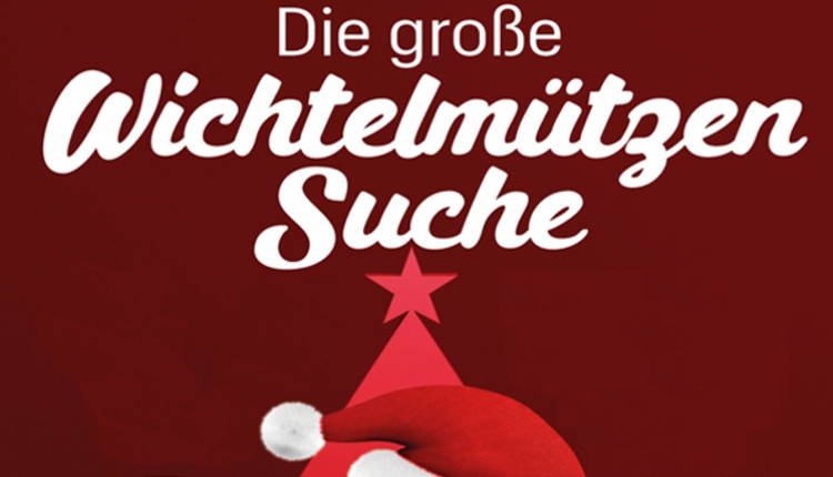 Wichtelmützen Suche
